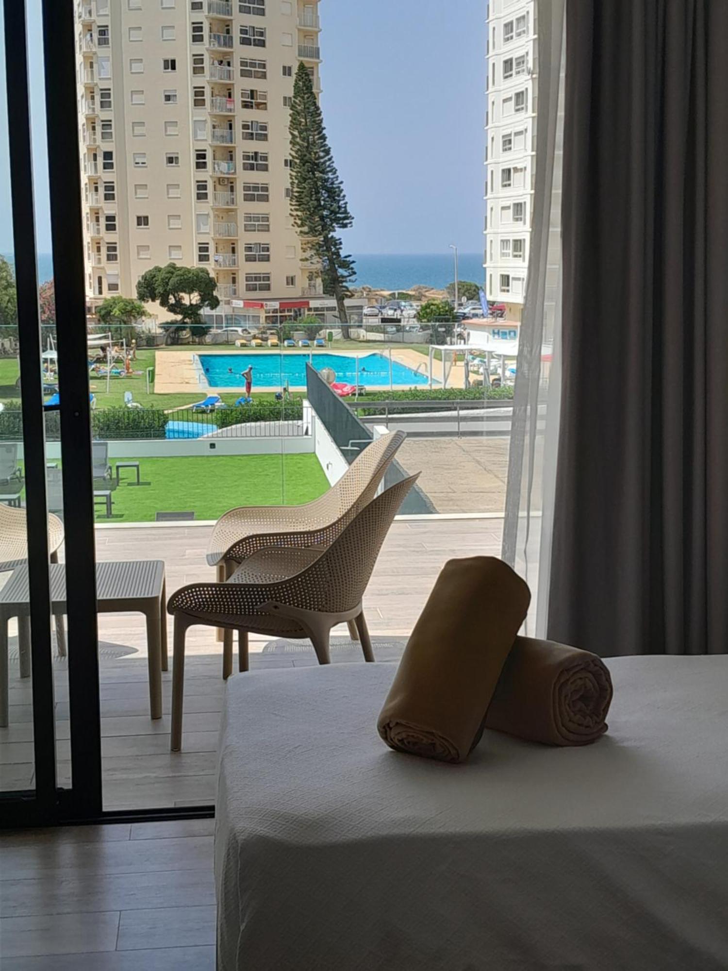 Algarpapa Rooms Armação de Pêra Extérieur photo