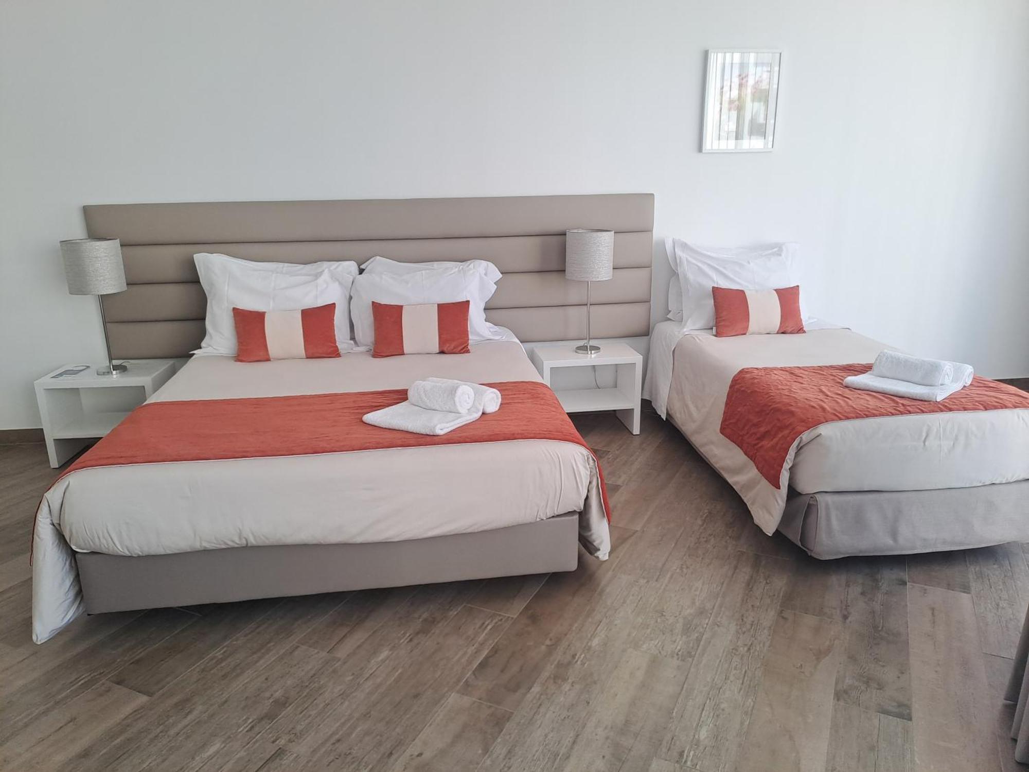 Algarpapa Rooms Armação de Pêra Extérieur photo