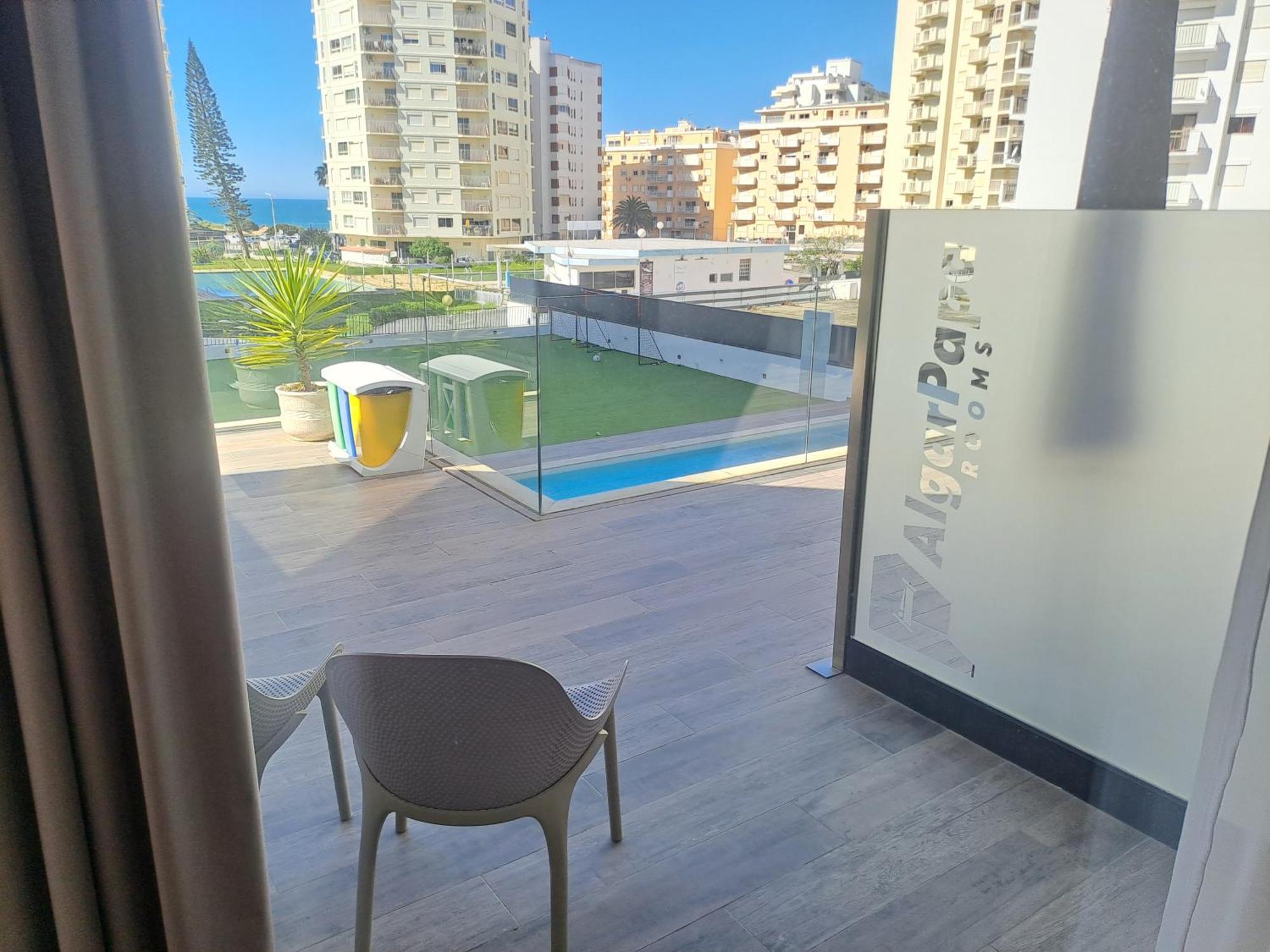 Algarpapa Rooms Armação de Pêra Extérieur photo