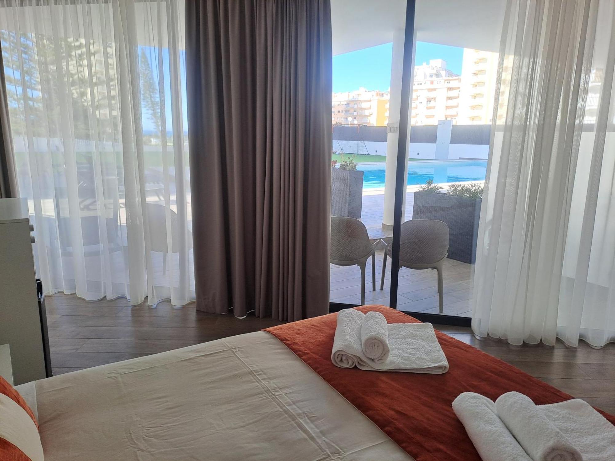 Algarpapa Rooms Armação de Pêra Extérieur photo