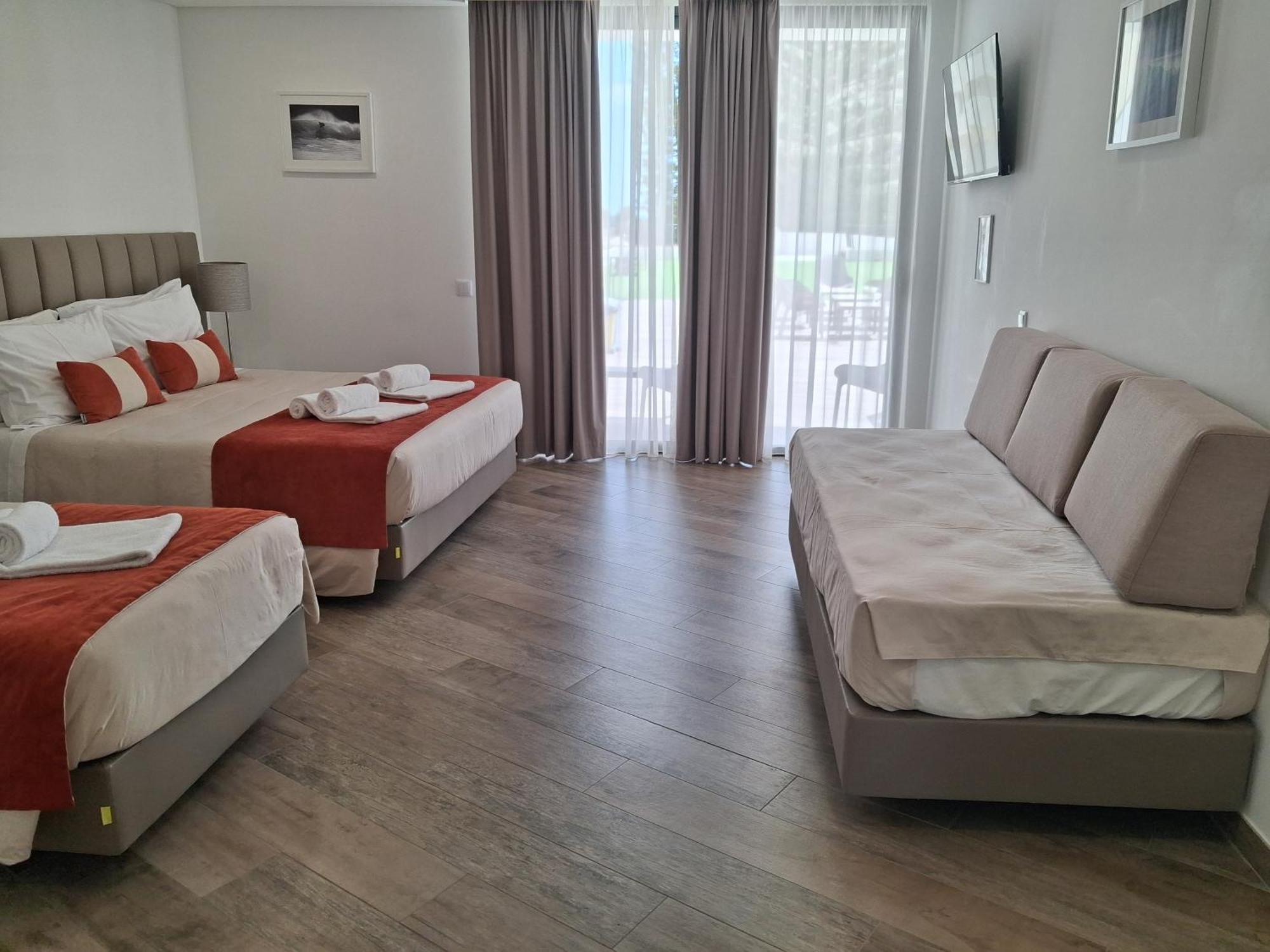 Algarpapa Rooms Armação de Pêra Extérieur photo